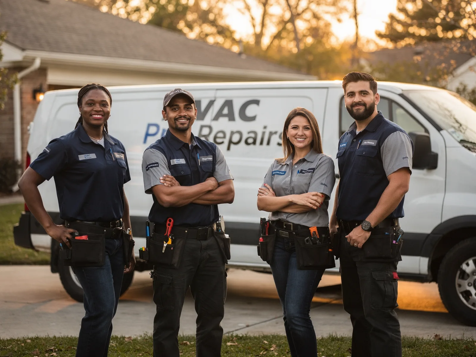 Heat Pump Repair company in Brady, NE